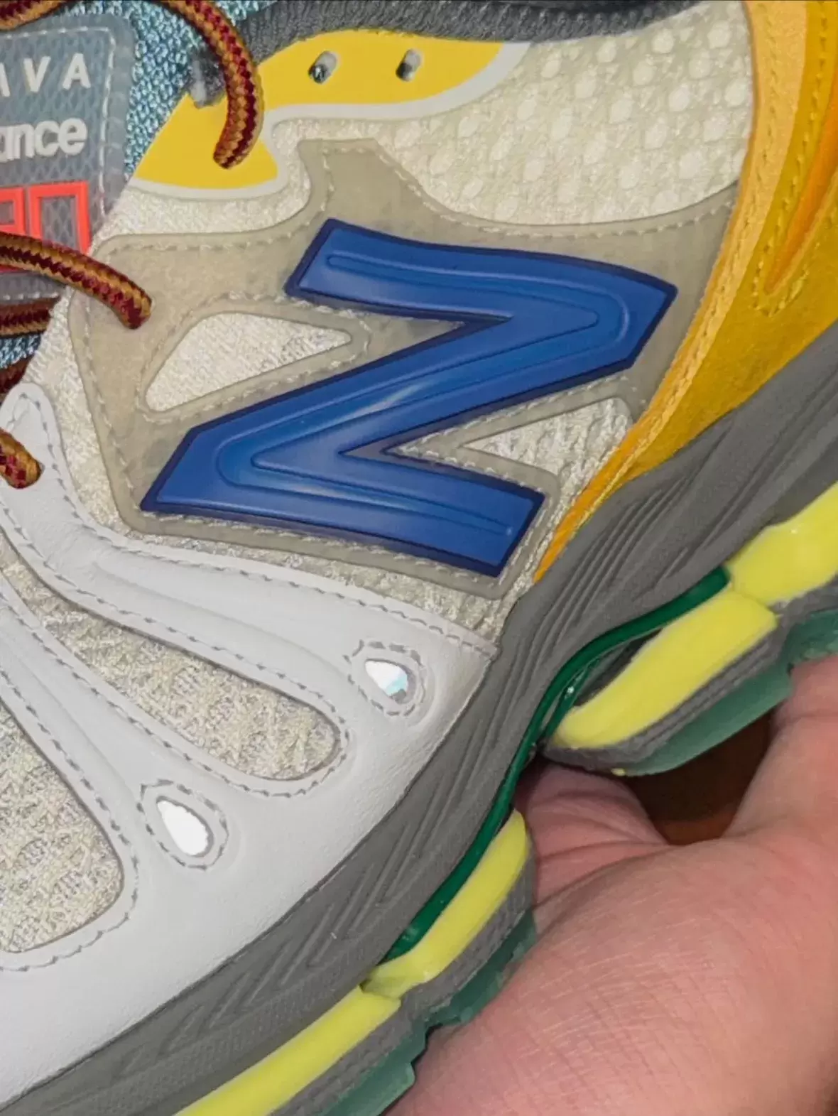 New Balance 1890, New Balance, Action Bronson - 動作布朗森 x New Balance 1890 "麵包屑 "2026 年春季發佈