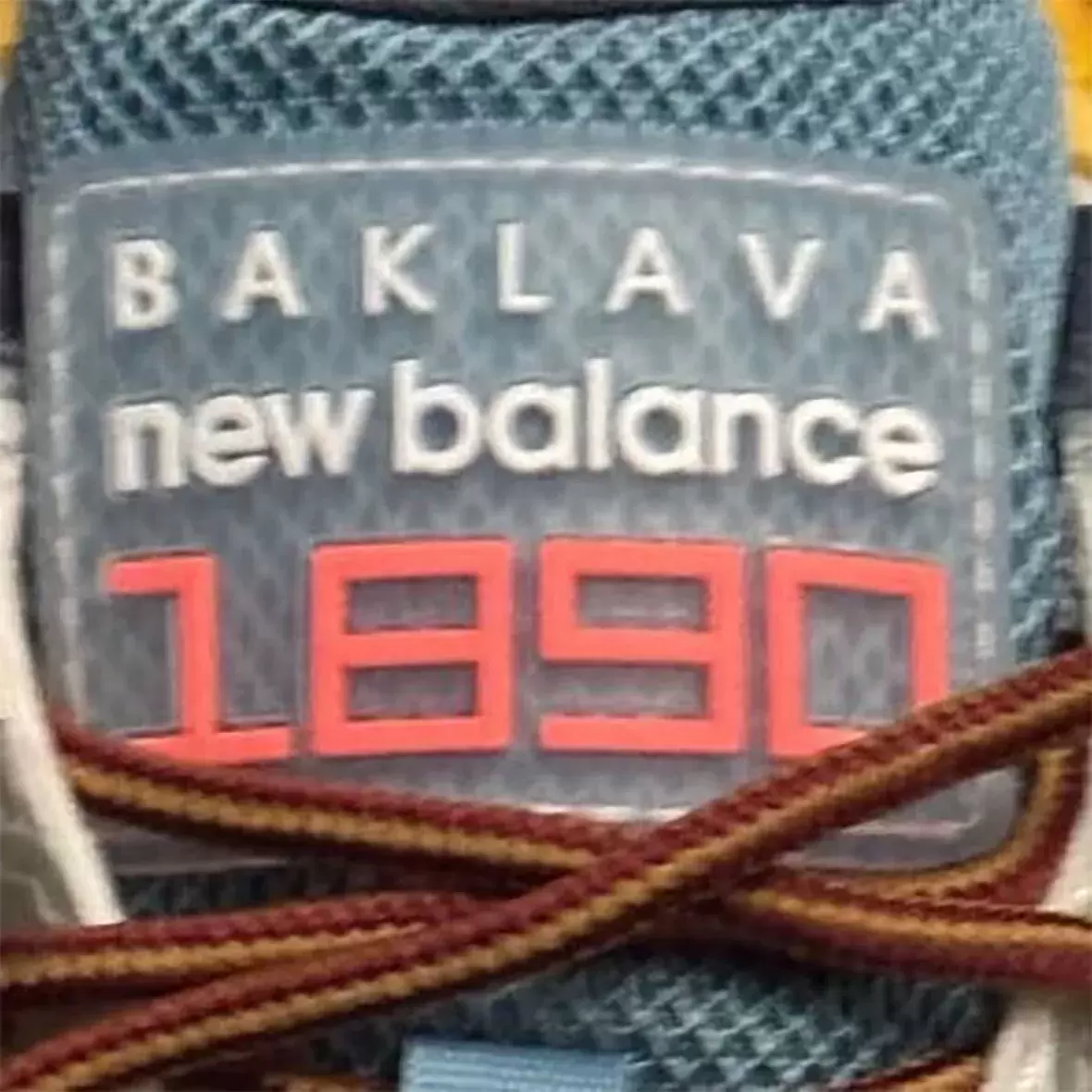 New Balance 1890, New Balance, Action Bronson - 動作布朗森 x New Balance 1890 "麵包屑 "2026 年春季發佈