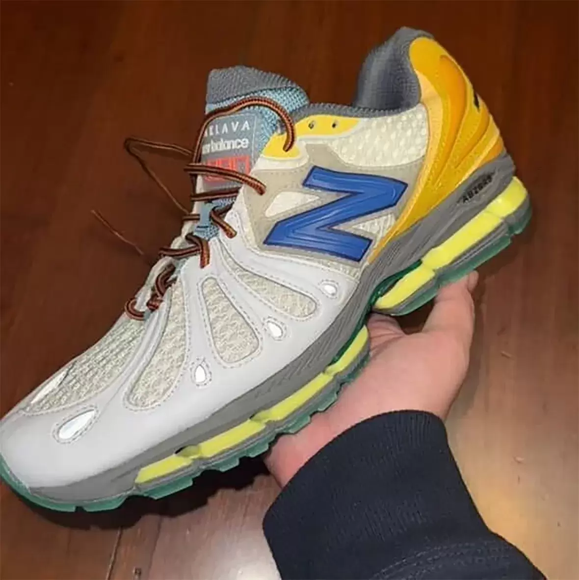 New Balance 1890, New Balance, Action Bronson - 動作布朗森 x New Balance 1890 "麵包屑 "2026 年春季發佈