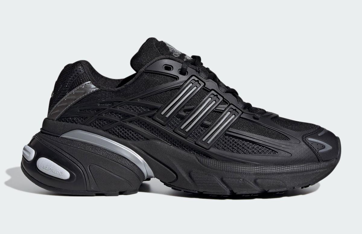 adidas Adistar XLG 2.0, adidas - adidas adistar XLG 2.0 無縫融合黑色和金屬銀色