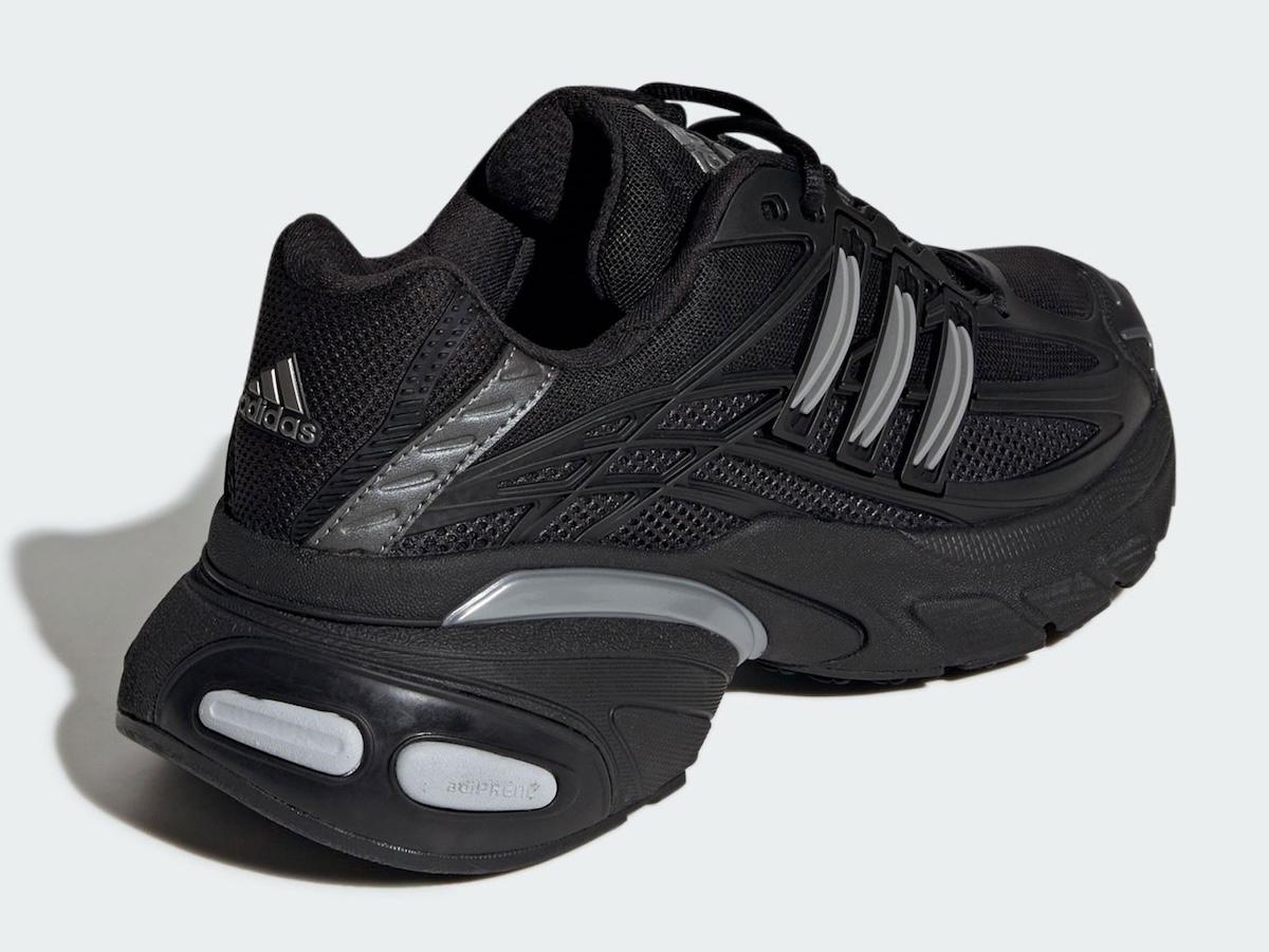 adidas Adistar XLG 2.0, adidas - adidas adistar XLG 2.0 無縫融合黑色和金屬銀色