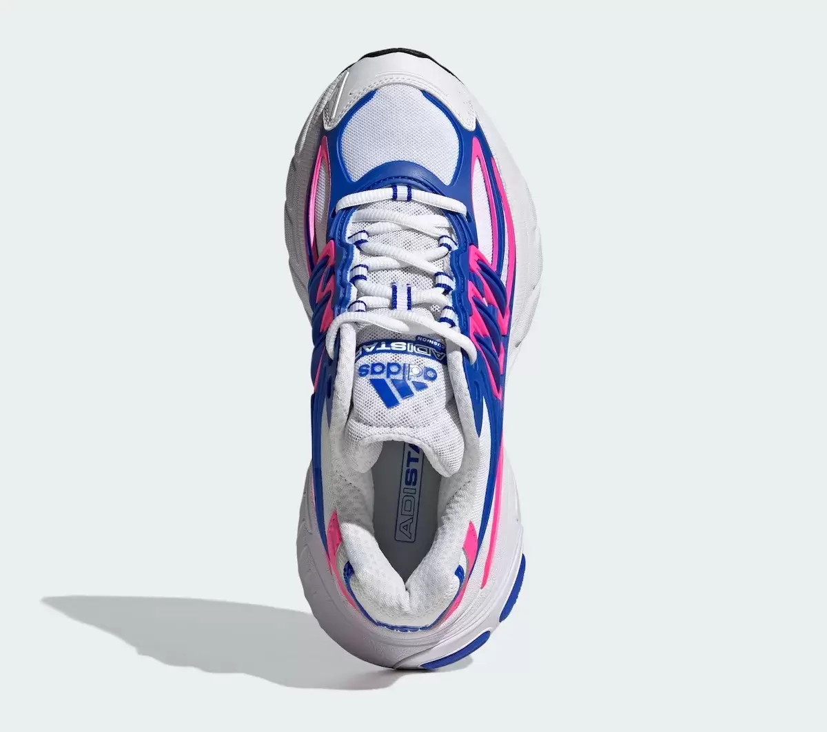 Pharrell Williams, adidas Adistar XLG 2.0, adidas - 阿迪達斯 Adistar XLG 2.0 混搭白色、粉紅色和藍色