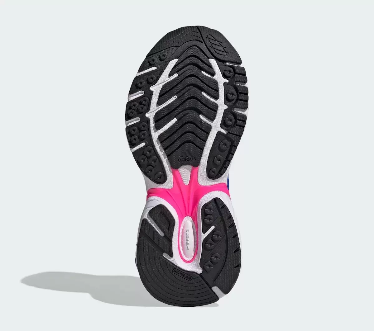 Pharrell Williams, adidas Adistar XLG 2.0, adidas - 阿迪達斯 Adistar XLG 2.0 混搭白色、粉紅色和藍色