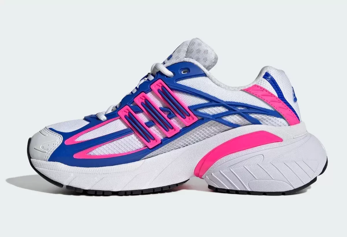 Pharrell Williams, adidas Adistar XLG 2.0, adidas - 阿迪達斯 Adistar XLG 2.0 混搭白色、粉紅色和藍色