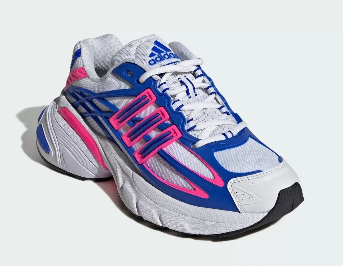 Pharrell Williams, adidas Adistar XLG 2.0, adidas - 阿迪達斯 Adistar XLG 2.0 混搭白色、粉紅色和藍色