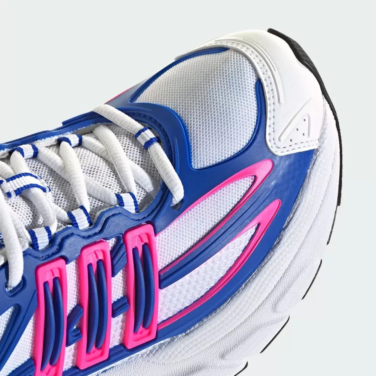 Pharrell Williams, adidas Adistar XLG 2.0, adidas - 阿迪達斯 Adistar XLG 2.0 混搭白色、粉紅色和藍色