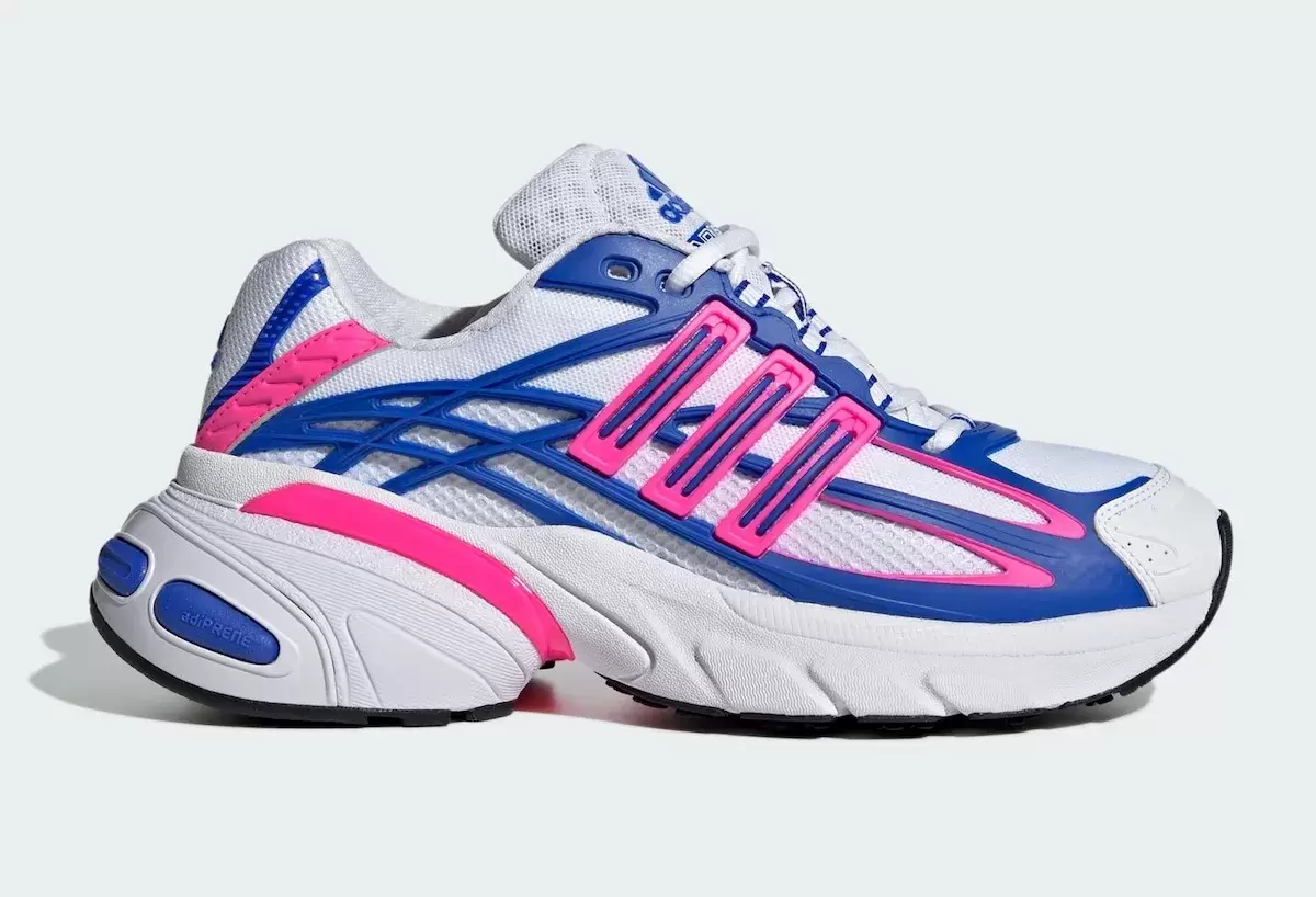 Pharrell Williams, adidas Adistar XLG 2.0, adidas - 阿迪達斯 Adistar XLG 2.0 混搭白色、粉紅色和藍色