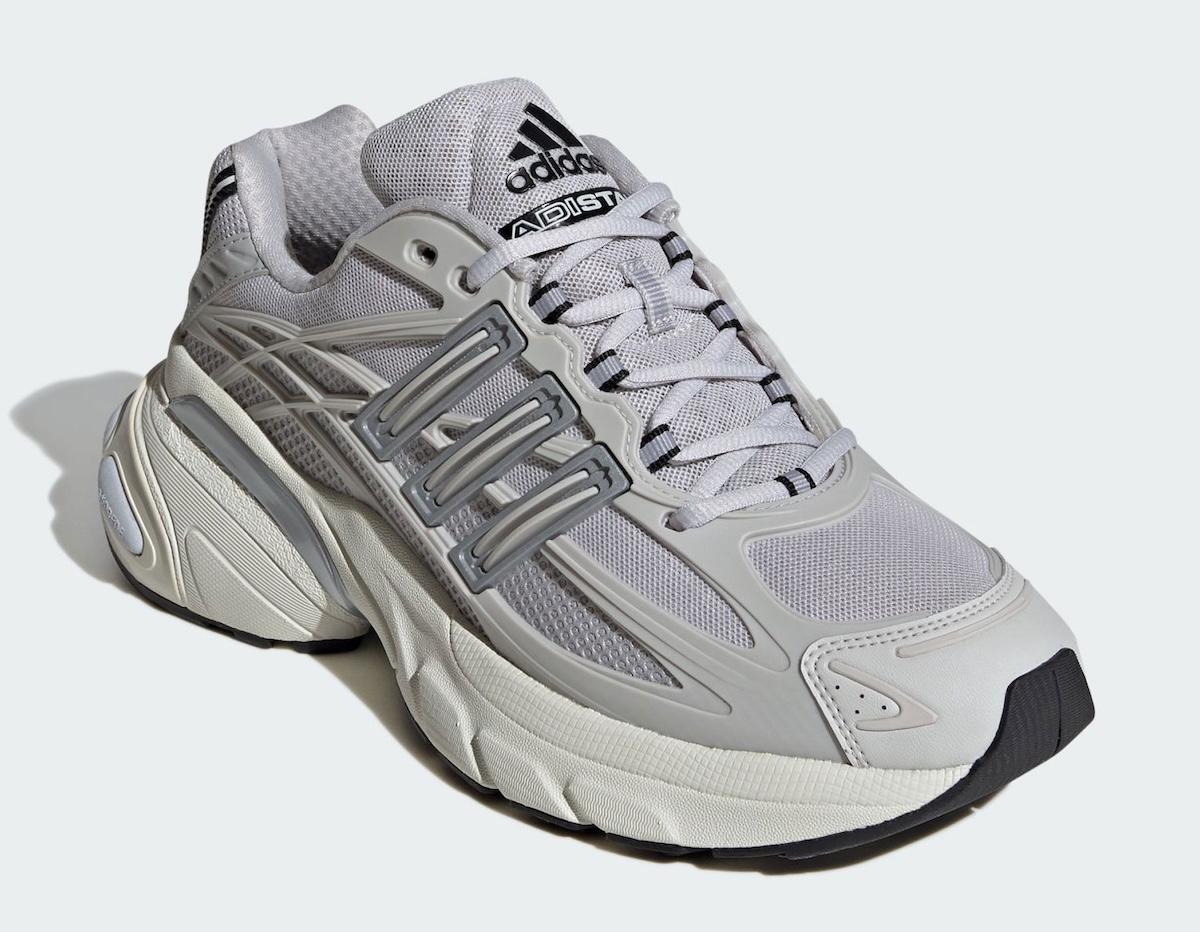 阿迪達斯 Adistar XLG 2.0 "灰/白 "鞋款展現精妙設計的魅力 adidas Adistar XLG 2.0, adidas - 阿迪達斯 Adistar XLG 2.0 "灰/白 "鞋款展現精妙設計的魅力