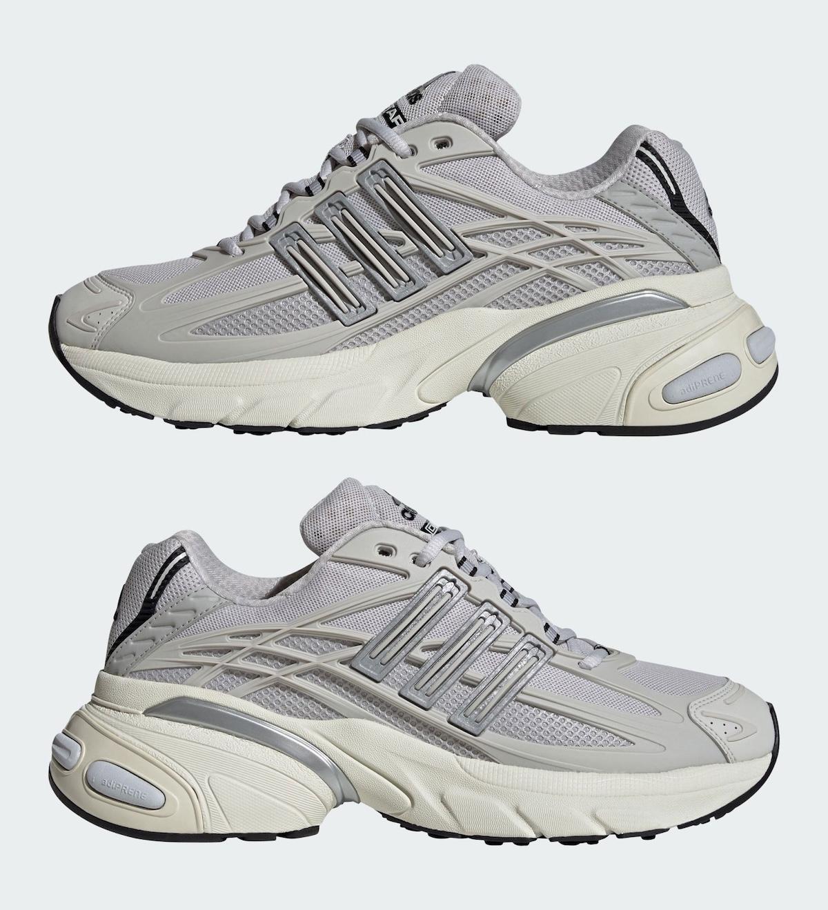 阿迪達斯 Adistar XLG 2.0 "灰/白 "鞋款展現精妙設計的魅力 adidas Adistar XLG 2.0, adidas - 阿迪達斯 Adistar XLG 2.0 "灰/白 "鞋款展現精妙設計的魅力