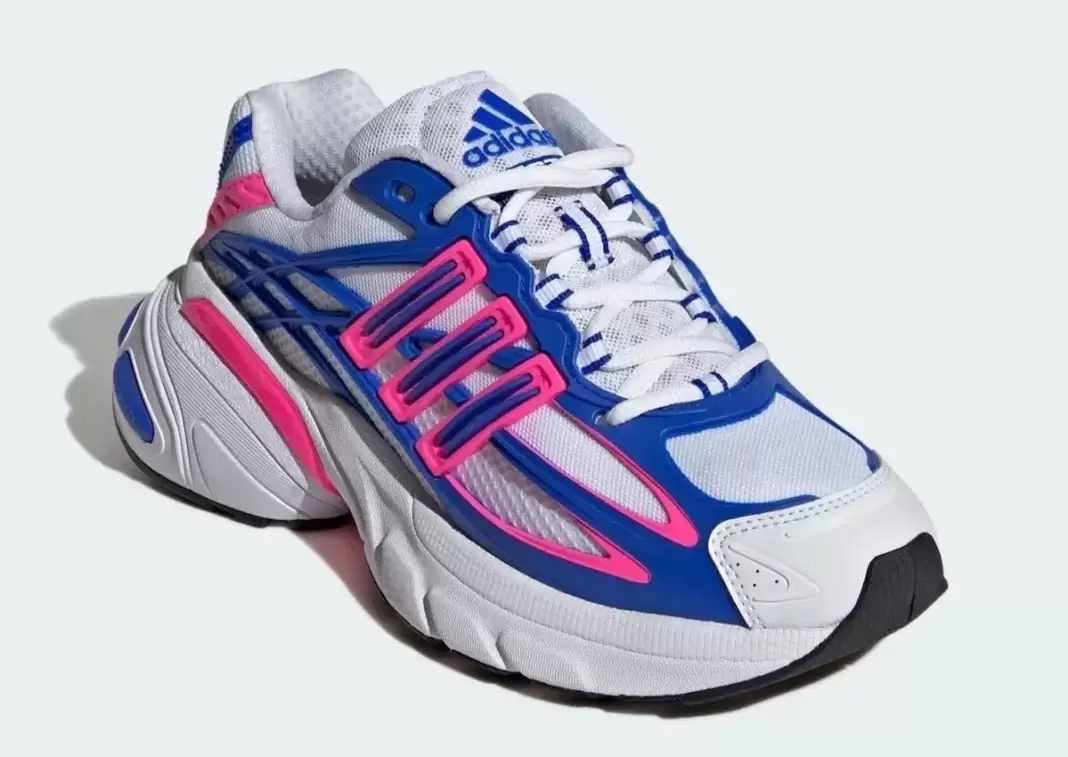 Pharrell Williams, adidas Adistar XLG 2.0, adidas - 阿迪達斯 Adistar XLG 2.0 混搭白色、粉紅色和藍色