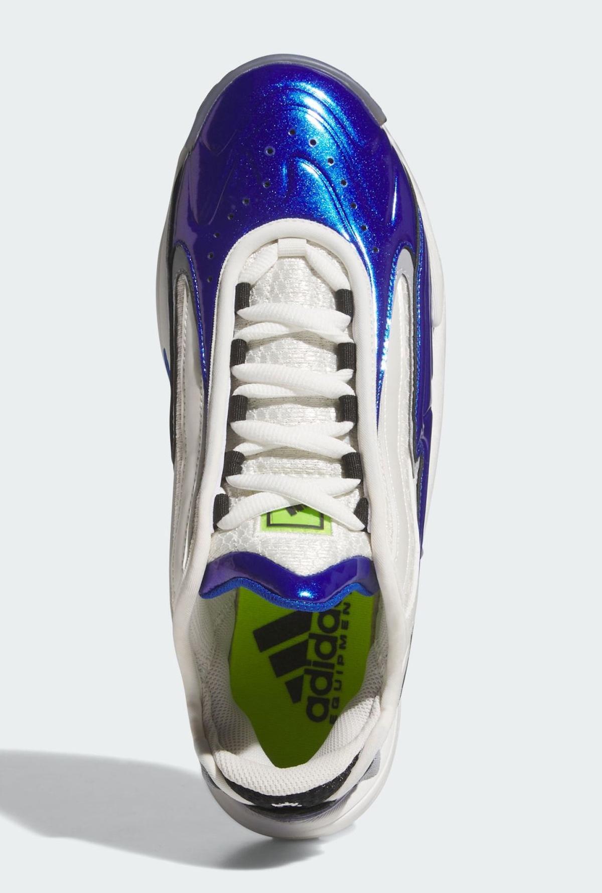 adidas GameSpeed, adidas - Keyshawn Johnson 的阿迪達斯 GameSpeed OG 2026 年春季回歸