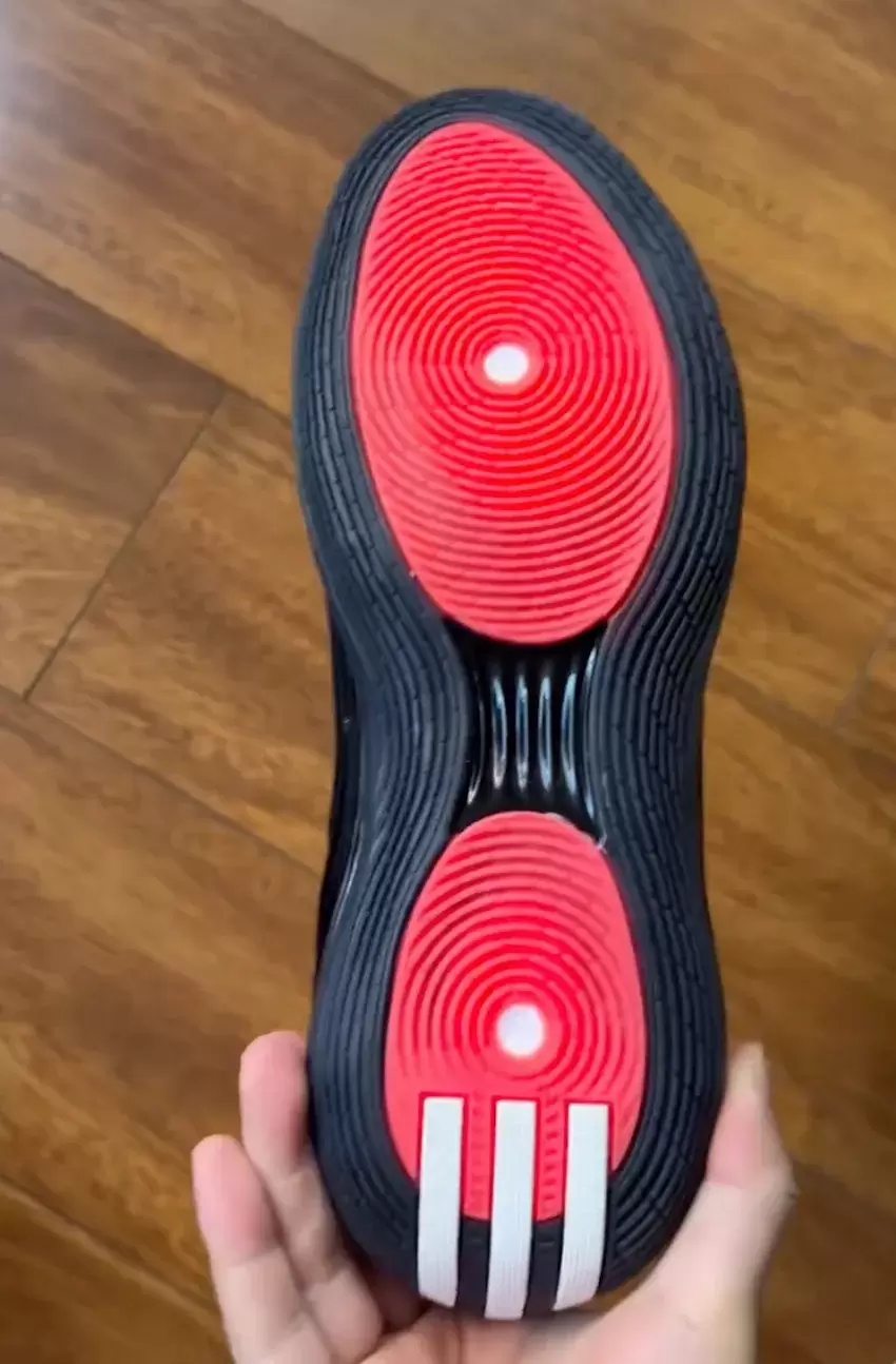 阿迪達斯哈登 Vol.10 "Hellcat" 2026 年 1 月發佈 adidas Harden 10, adidas - 阿迪達斯哈登 Vol.10 "Hellcat" 2026 年 1 月發佈