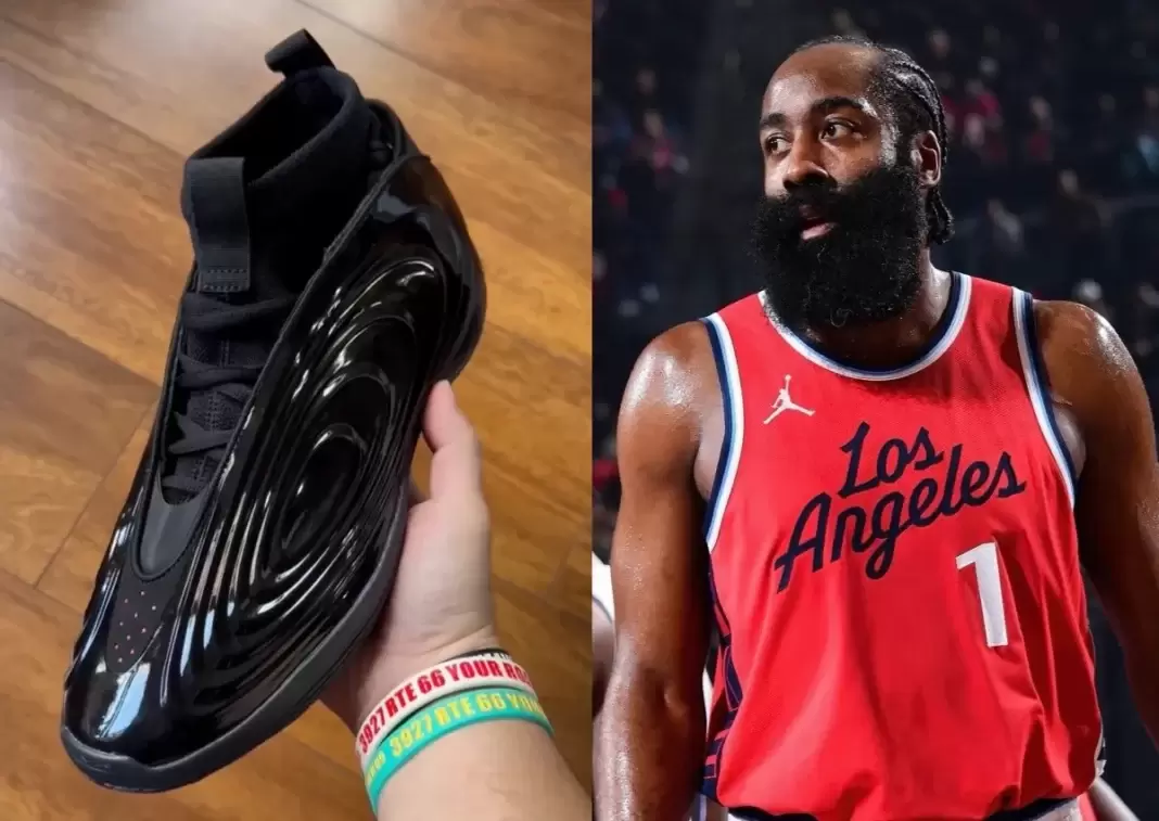 adidas Harden 10, adidas - 阿迪達斯哈登 Vol.10 "Hellcat" 2026 年 1 月發佈