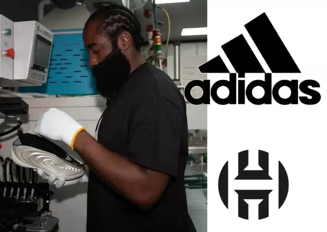 James Harden Shoes, adidas Harden 10, adidas - 阿迪達斯哈登 Vol.10 於 2025 年 12 月發佈