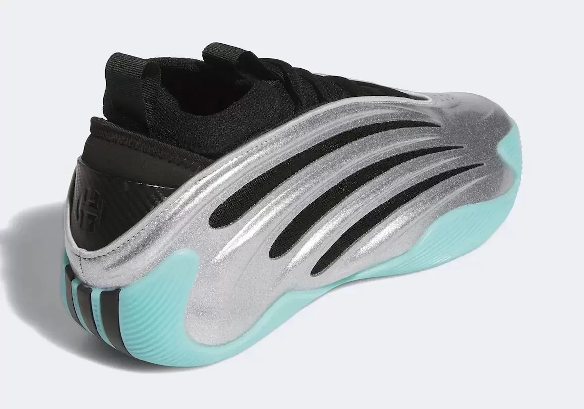 阿迪達斯哈登第九卷 "Uno Chain "於 2025 年 11 月發佈 adidas Harden 9, adidas - 阿迪達斯哈登第九卷 "Uno Chain "於 2025 年 11 月發佈