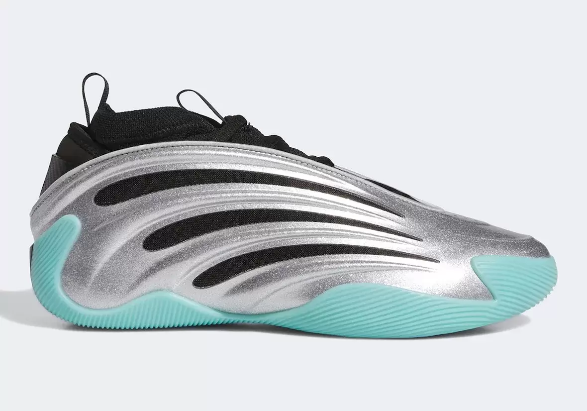 阿迪達斯哈登第九卷 "Uno Chain "於 2025 年 11 月發佈 adidas Harden 9, adidas - 阿迪達斯哈登第九卷 "Uno Chain "於 2025 年 11 月發佈