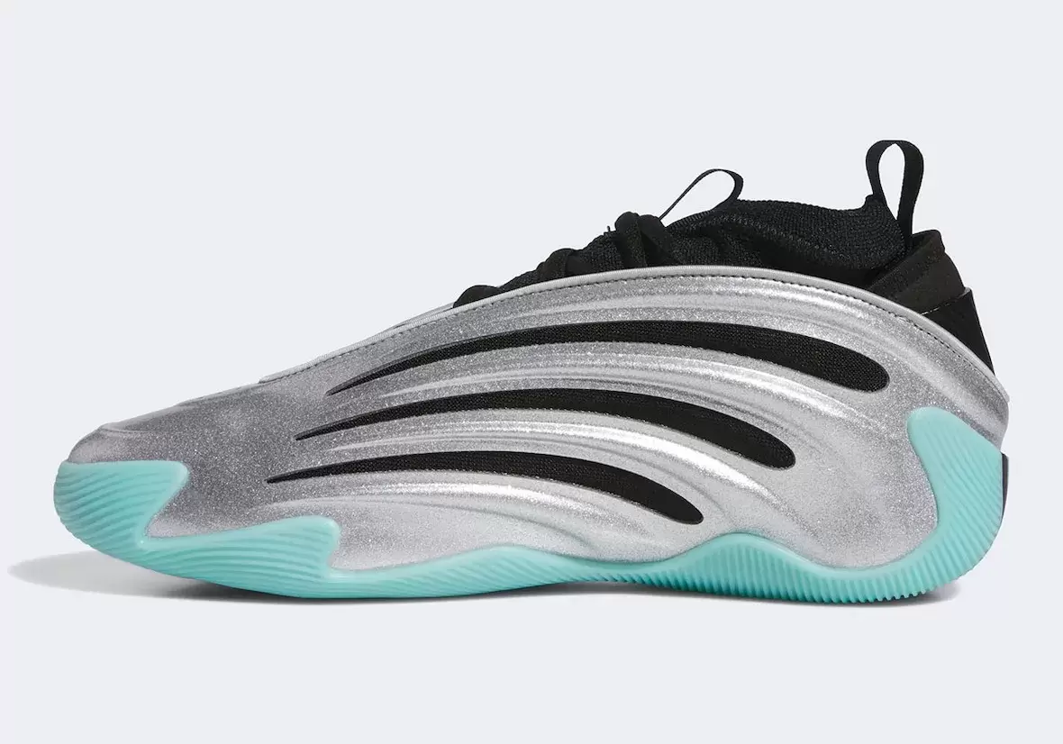 阿迪達斯哈登第九卷 "Uno Chain "於 2025 年 11 月發佈 adidas Harden 9, adidas - 阿迪達斯哈登第九卷 "Uno Chain "於 2025 年 11 月發佈