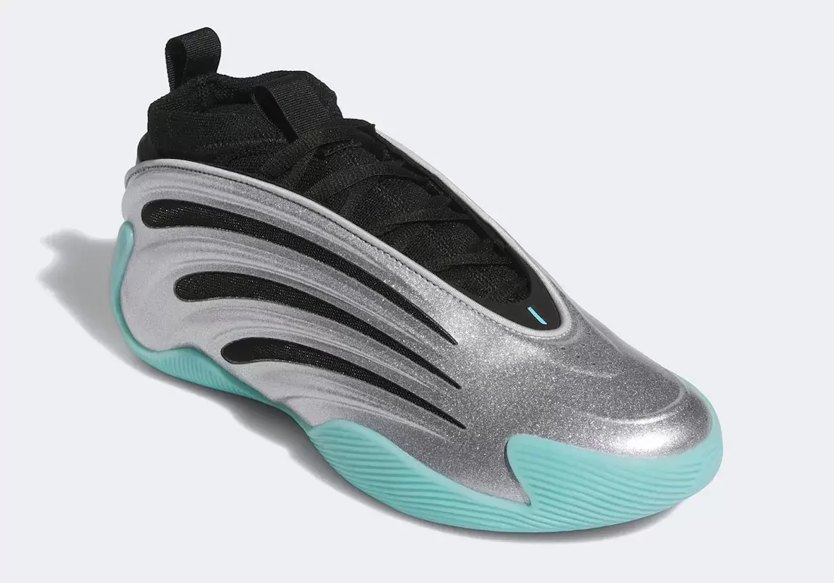 阿迪達斯哈登第九卷 "Uno Chain "於 2025 年 11 月發佈 adidas Harden 9, adidas - 阿迪達斯哈登第九卷 "Uno Chain "於 2025 年 11 月發佈