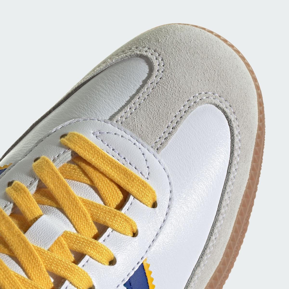 adidas Samba, adidas - 阿迪達斯 Samba 向河床隊和博卡青年隊之間的競爭致敬