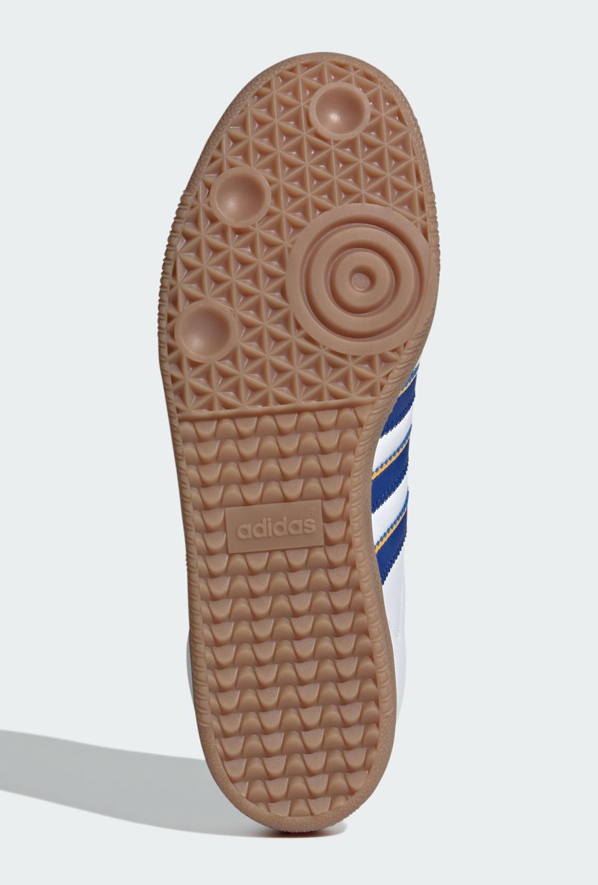 adidas Samba, adidas - 阿迪達斯 Samba 向河床隊和博卡青年隊之間的競爭致敬