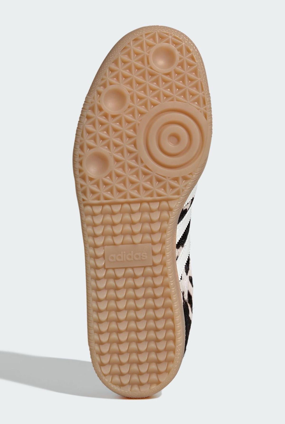 adidas Samba, adidas - 阿迪達斯 Samba "奶牛印花 "回歸，大膽紅色主打