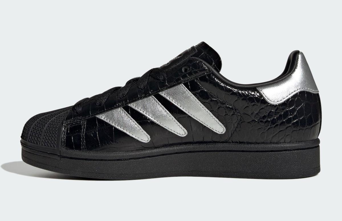 adidas superstar, adidas - 阿迪達斯超級巨星 "捕食者 "將 1994 年的球鞋基因融入現代經典中