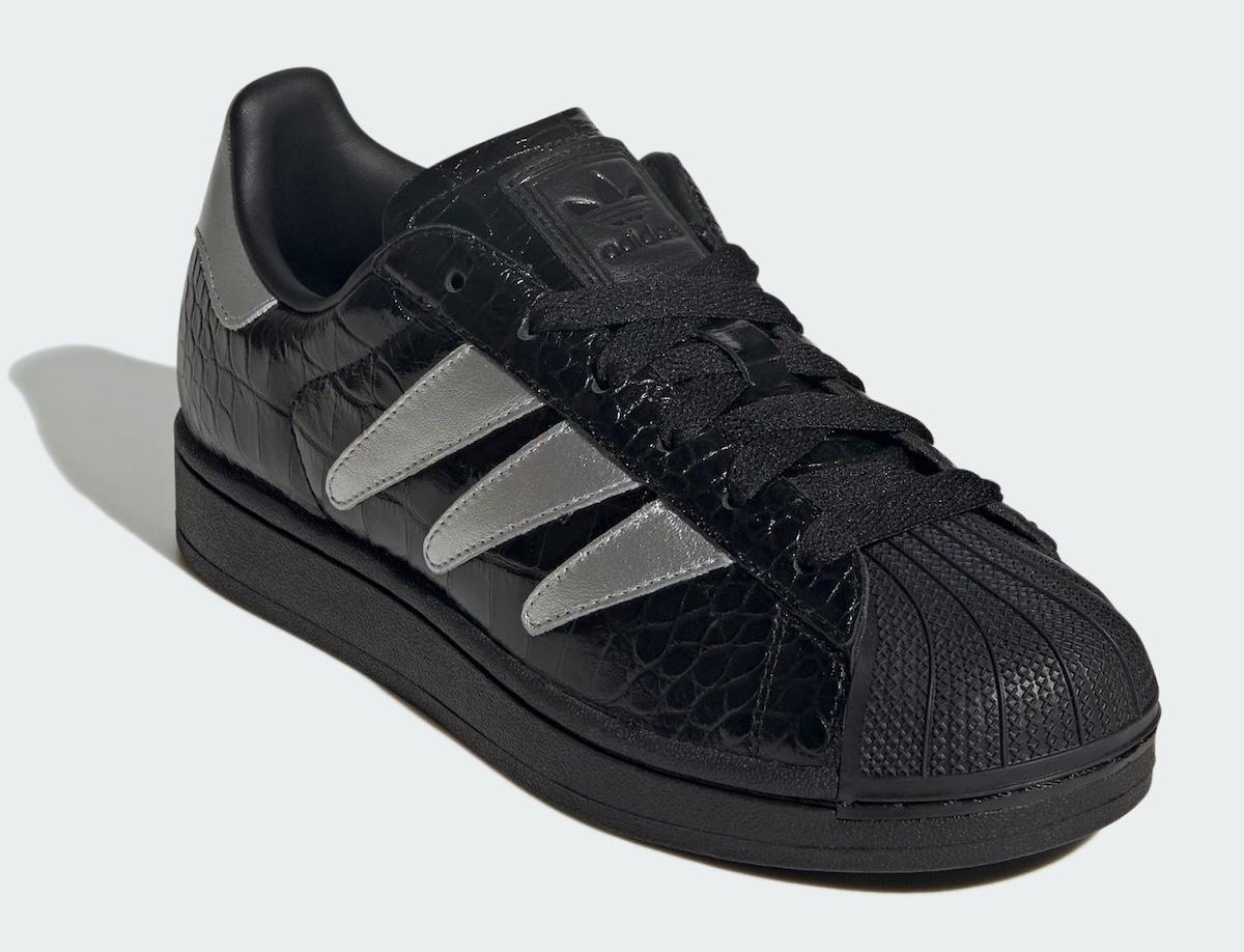 adidas superstar, adidas - 阿迪達斯超級巨星 "捕食者 "將 1994 年的球鞋基因融入現代經典中