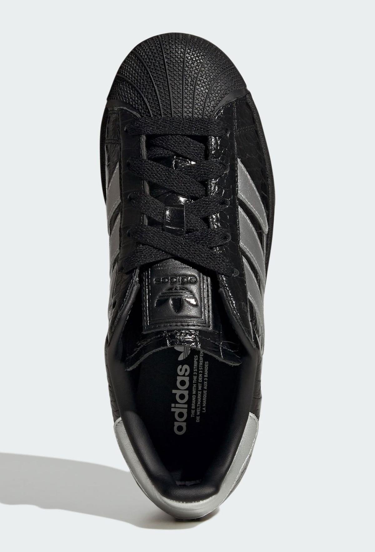 adidas superstar, adidas - 阿迪達斯超級巨星 "捕食者 "將 1994 年的球鞋基因融入現代經典中