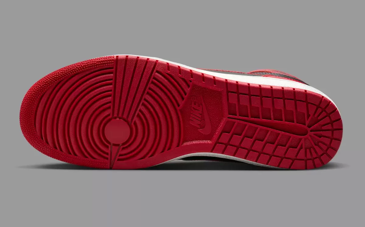 Air Jordan 1 Bred, Air Jordan 1 Banned, Air Jordan 1, Air Jordan - Air Jordan 1 High 85 "Bred "將於 2025 年假日回歸