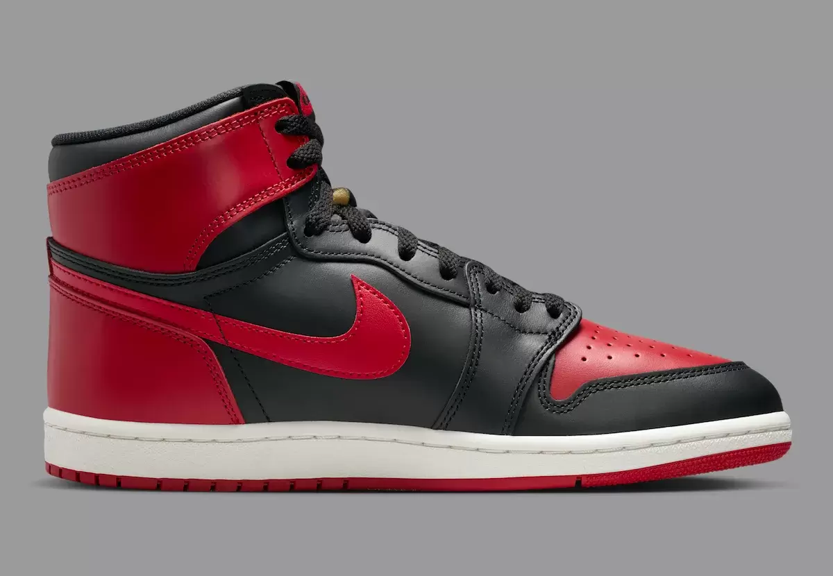 Air Jordan 1 Bred, Air Jordan 1 Banned, Air Jordan 1, Air Jordan - Air Jordan 1 High 85 "Bred "將於 2025 年假日回歸