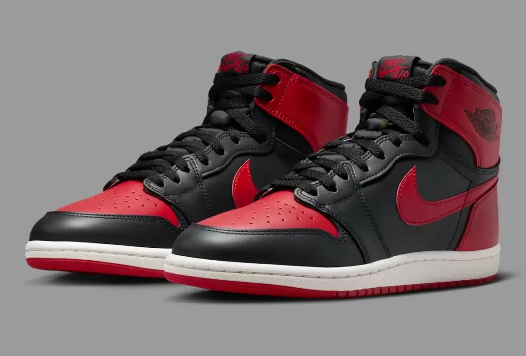 Air Jordan 1 Bred, Air Jordan 1 Banned, Air Jordan 1, Air Jordan - Air Jordan 1 High 85 "Bred "將於 2025 年假日回歸