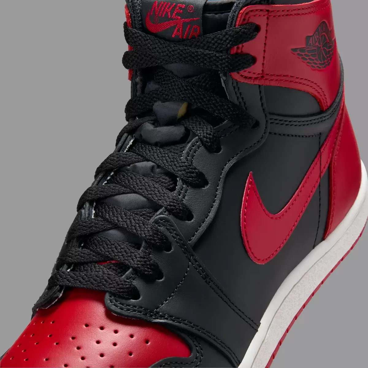 Air Jordan 1 Bred, Air Jordan 1 Banned, Air Jordan 1, Air Jordan - Air Jordan 1 High 85 "Bred "將於 2025 年假日回歸