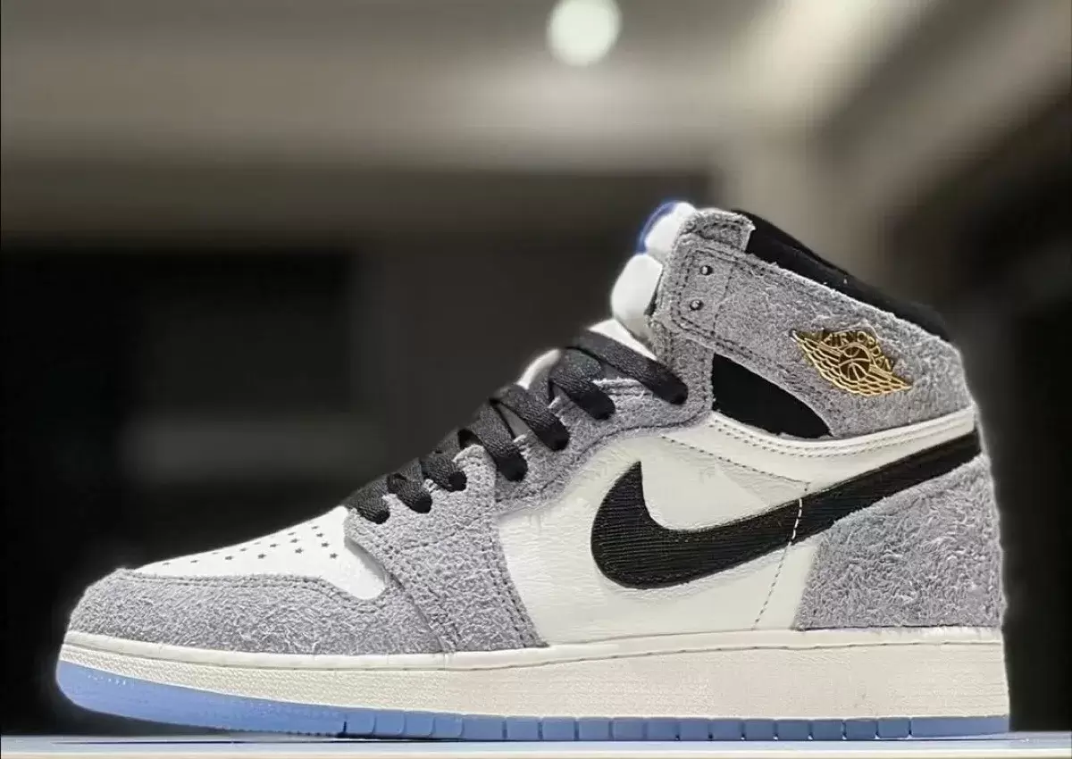 Air Jordan 1 High, Air Jordan 1, Air Jordan - 第一印象：Air Jordan 1 High OG "All-Star" (2026)