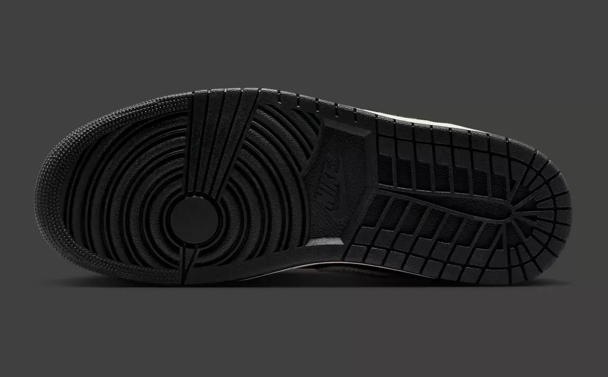 Air Jordan 1 Low, Air Jordan 1, Air Jordan - Air Jordan 1 Low "黑色牛仔布 "配快粉色