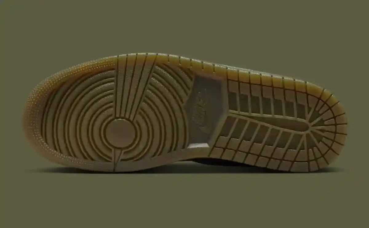 Air Jordan 1 Low, Air Jordan 1, Air Jordan - Air Jordan 1 Low "Brown Kelp "的製作方法推動了該系列的發展