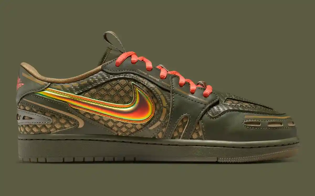 Air Jordan 1 Low, Air Jordan 1, Air Jordan - Air Jordan 1 Low "Brown Kelp "的製作方法推動了該系列的發展