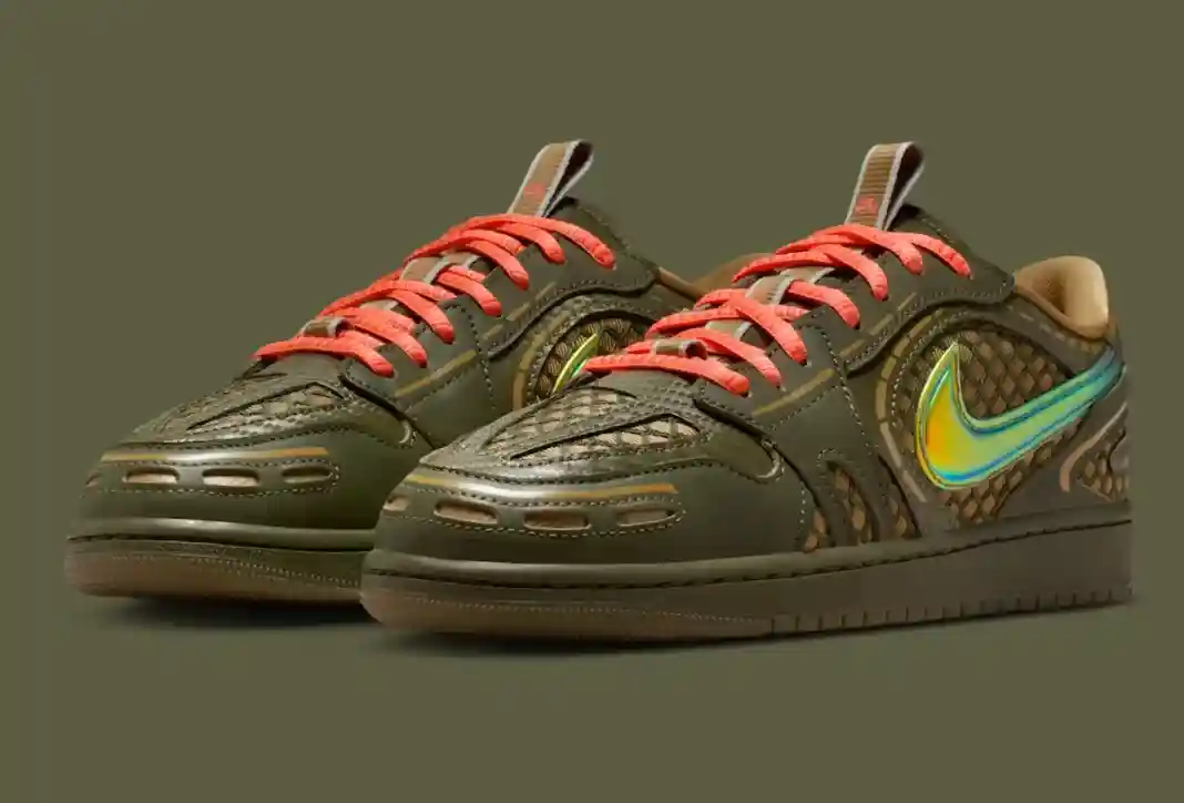 Air Jordan 1 Low, Air Jordan 1, Air Jordan - Air Jordan 1 Low "Brown Kelp "的製作方法推動了該系列的發展