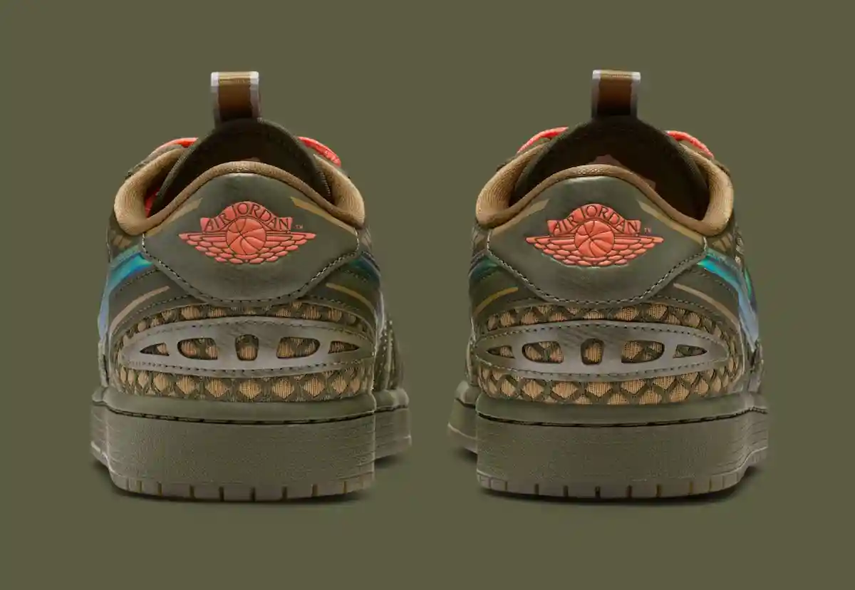 Air Jordan 1 Low, Air Jordan 1, Air Jordan - Air Jordan 1 Low "Brown Kelp "的製作方法推動了該系列的發展