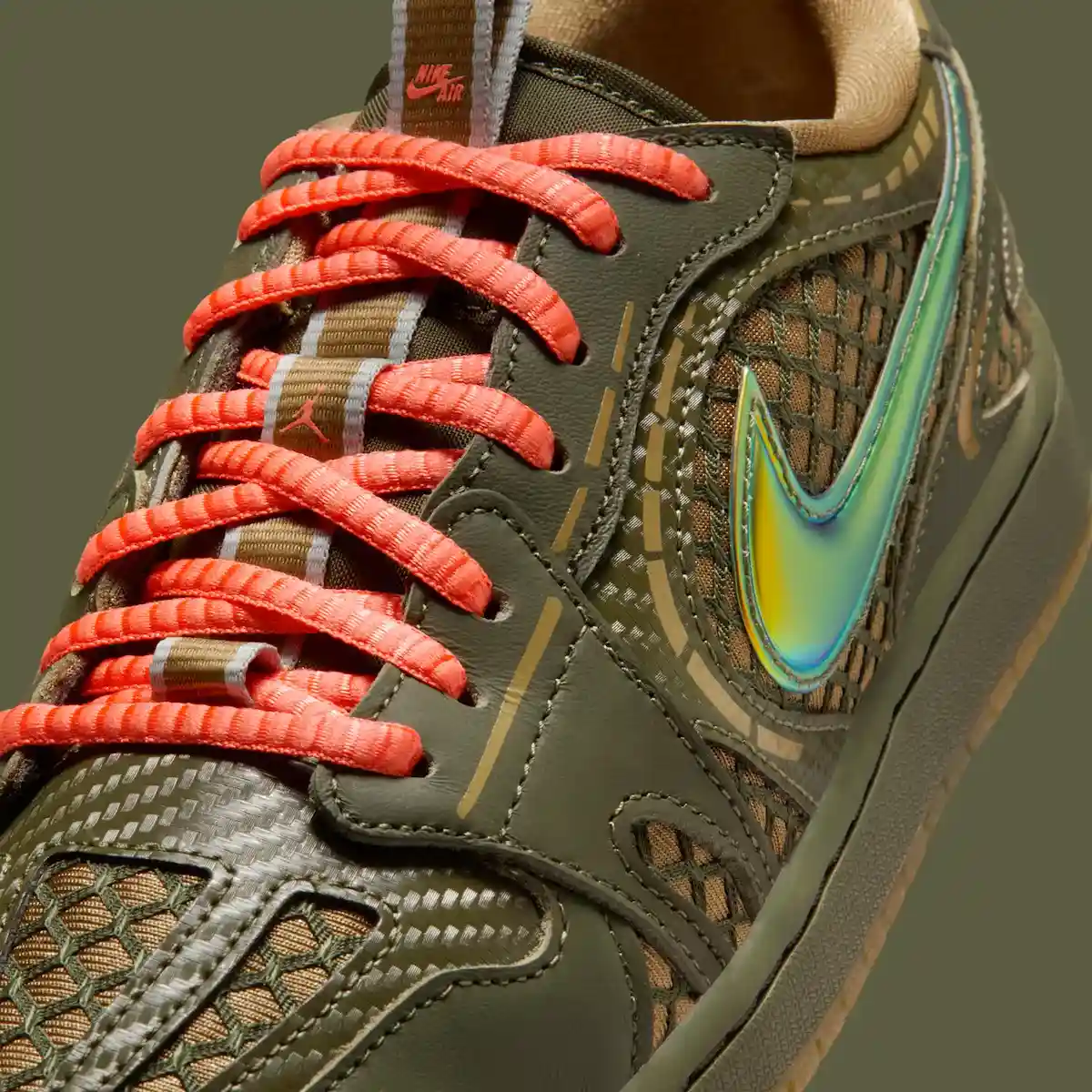 Air Jordan 1 Low, Air Jordan 1, Air Jordan - Air Jordan 1 Low "Brown Kelp "的製作方法推動了該系列的發展