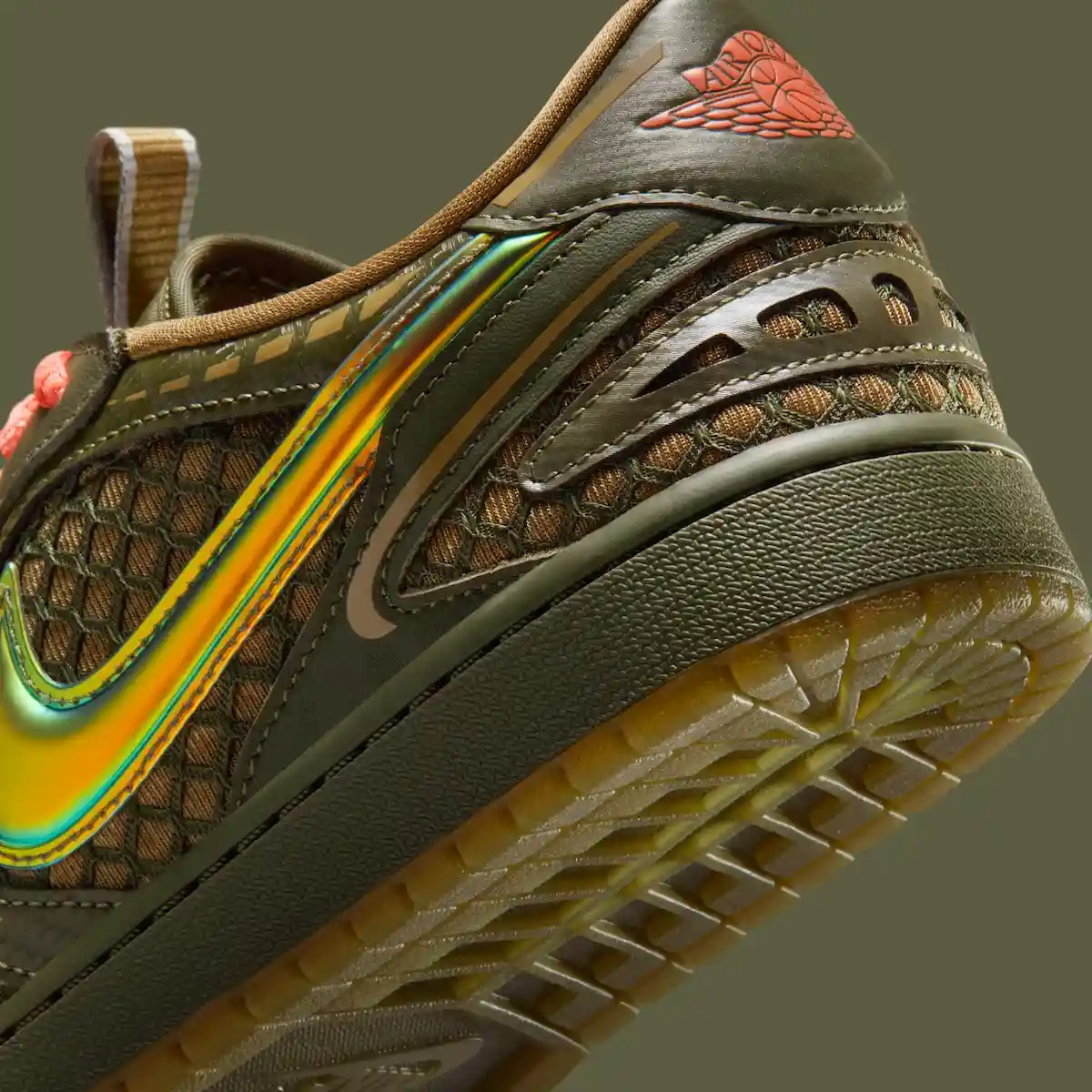 Air Jordan 1 Low, Air Jordan 1, Air Jordan - Air Jordan 1 Low "Brown Kelp "的製作方法推動了該系列的發展