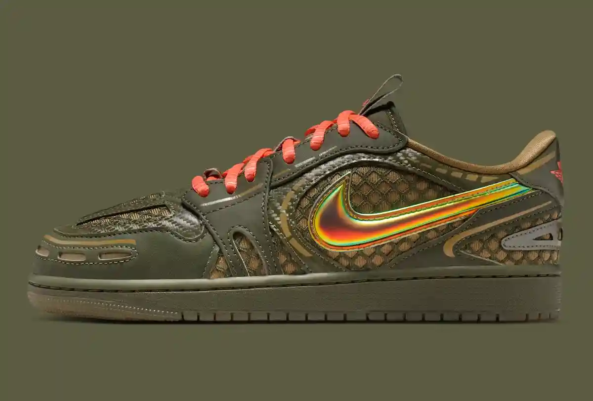 Air Jordan 1 Low, Air Jordan 1, Air Jordan - Air Jordan 1 Low "Brown Kelp "的製作方法推動了該系列的發展