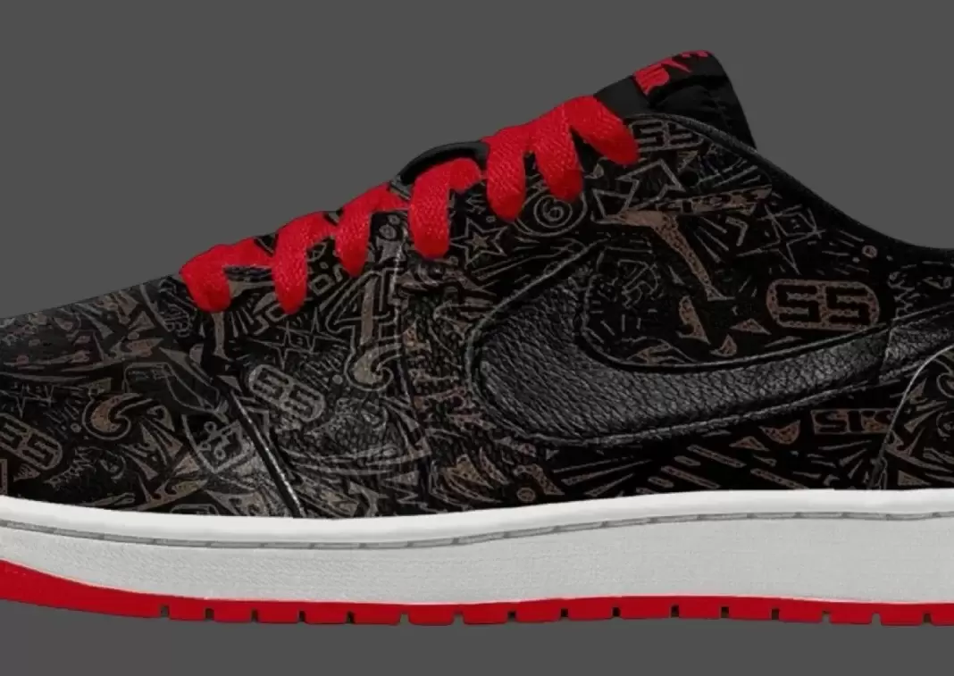 Air Jordan 1 Low, Air Jordan 1, Air Jordan - Air Jordan 1 Low OG "激光 "2026 年秋季發佈