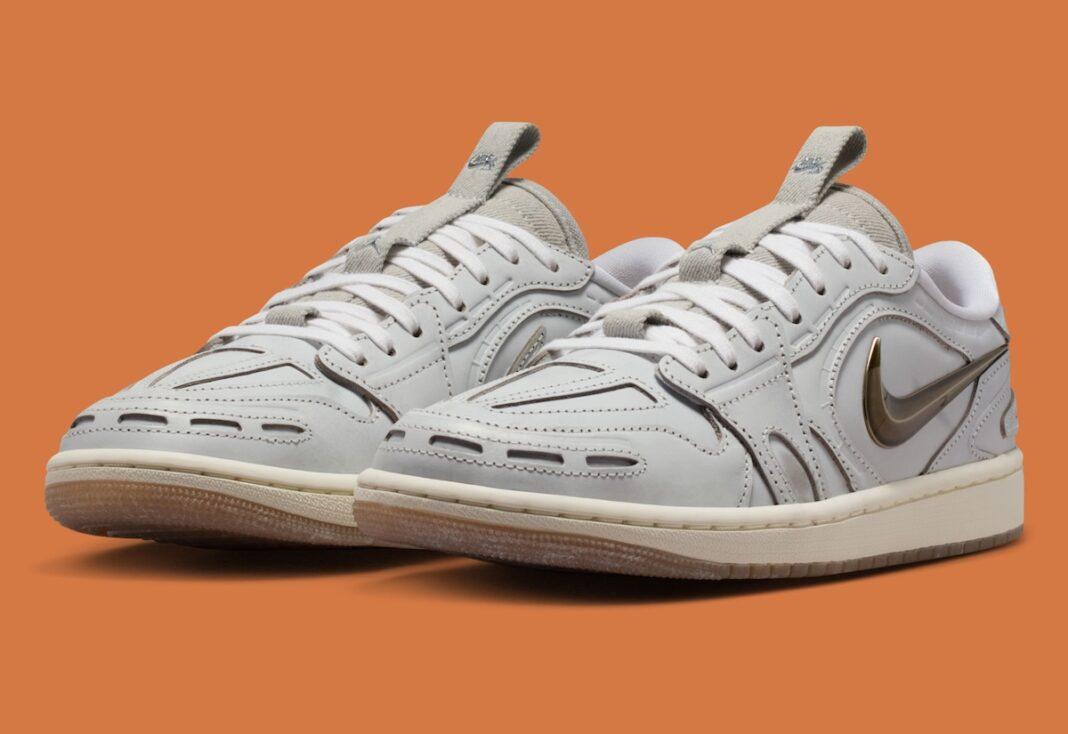 Air Jordan 1 Low, Air Jordan 1, Air Jordan - Air Jordan 1 Low Method of Make "Summit White" 現已上市（2025 年 11 月）