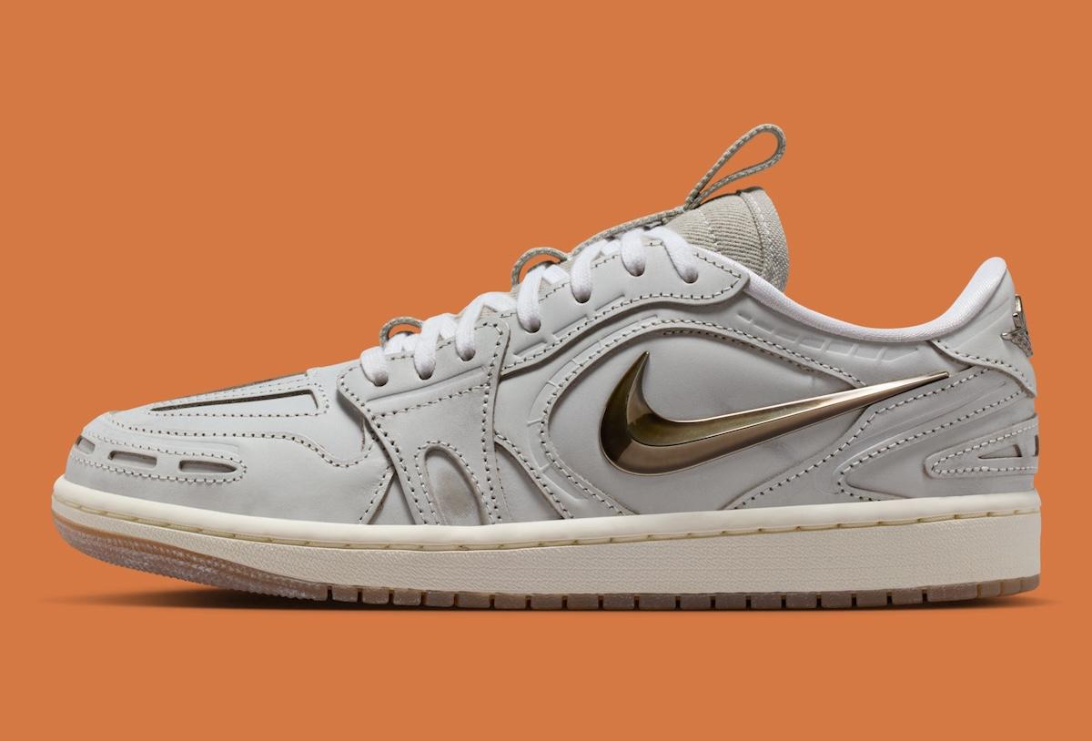 Air Jordan 1 Low Method of Make "Summit White" 現已上市(2025 年 11 月) Air Jordan 1 Low, Air Jordan 1, Air Jordan - Air Jordan 1 Low Method of Make "Summit White" 現已上市(2025 年 11 月)