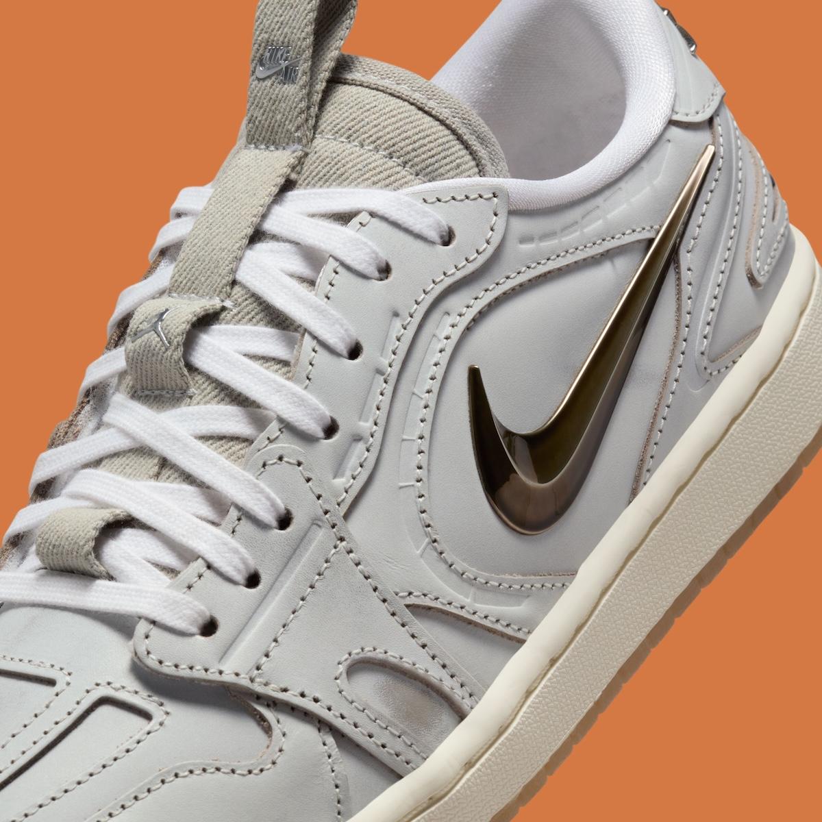 Air Jordan 1 Low Method of Make "Summit White" 現已上市(2025 年 11 月) Air Jordan 1 Low, Air Jordan 1, Air Jordan - Air Jordan 1 Low Method of Make "Summit White" 現已上市(2025 年 11 月)