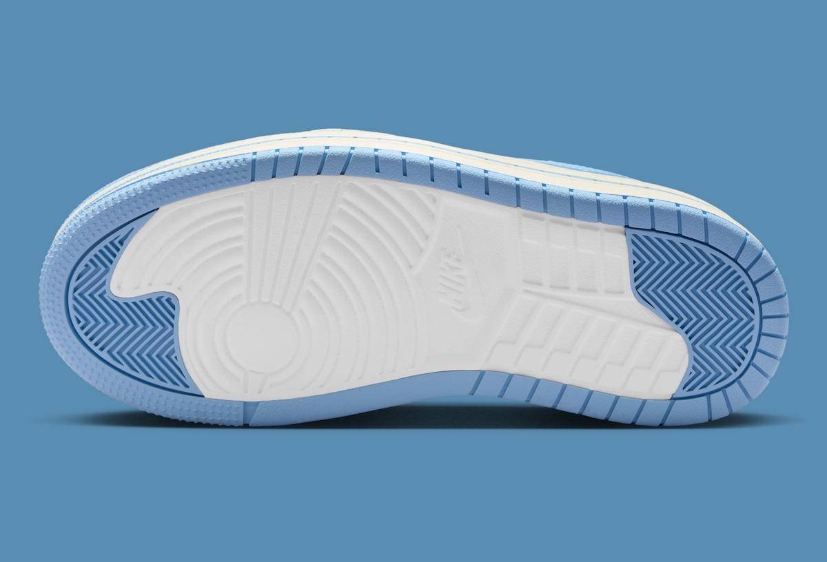 Air Jordan 1 Low, Air Jordan 1, Air Jordan - Air Jordan 1 採用狂野的三層堆疊中底，更上一層樓