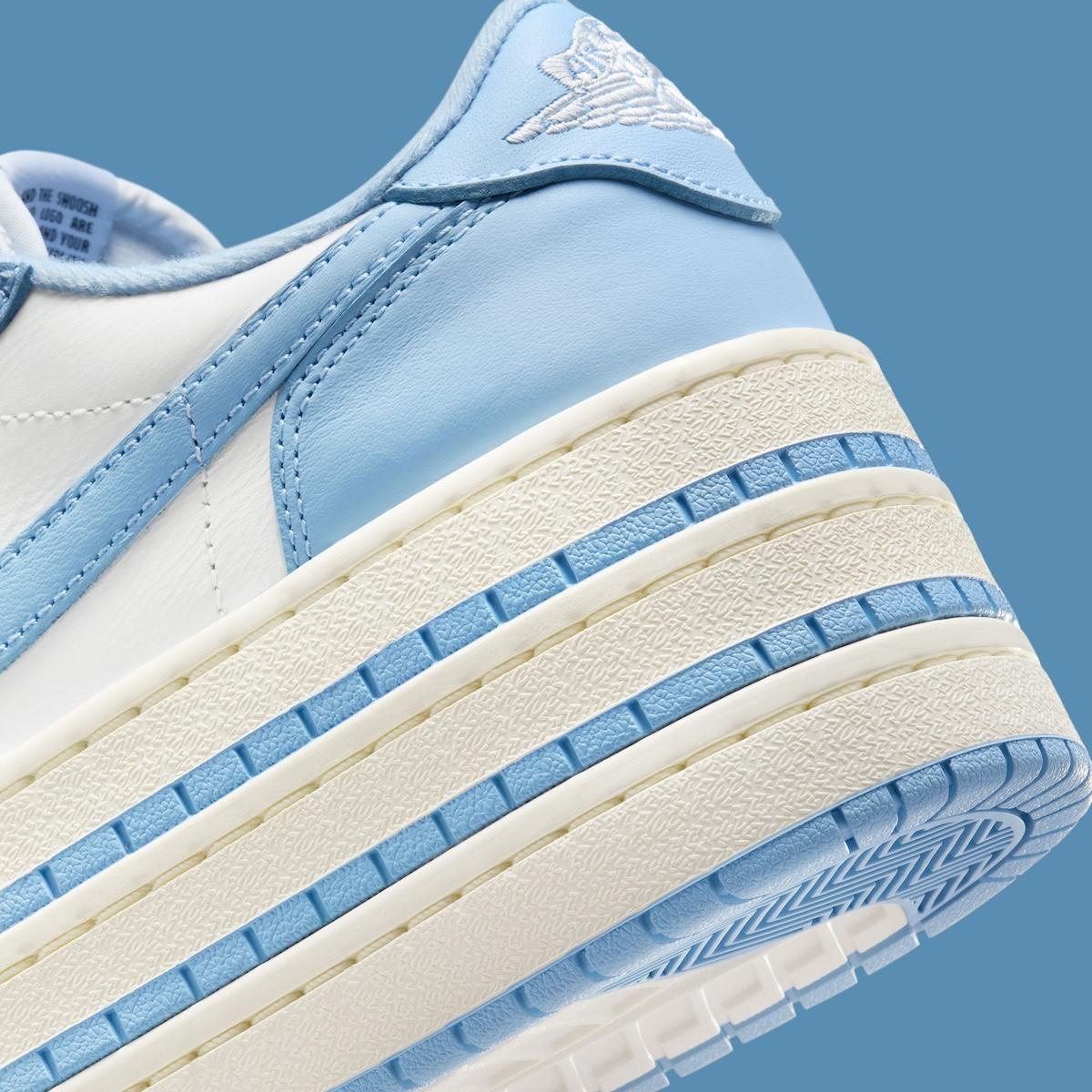 Air Jordan 1 Low, Air Jordan 1, Air Jordan - Air Jordan 1 採用狂野的三層堆疊中底，更上一層樓