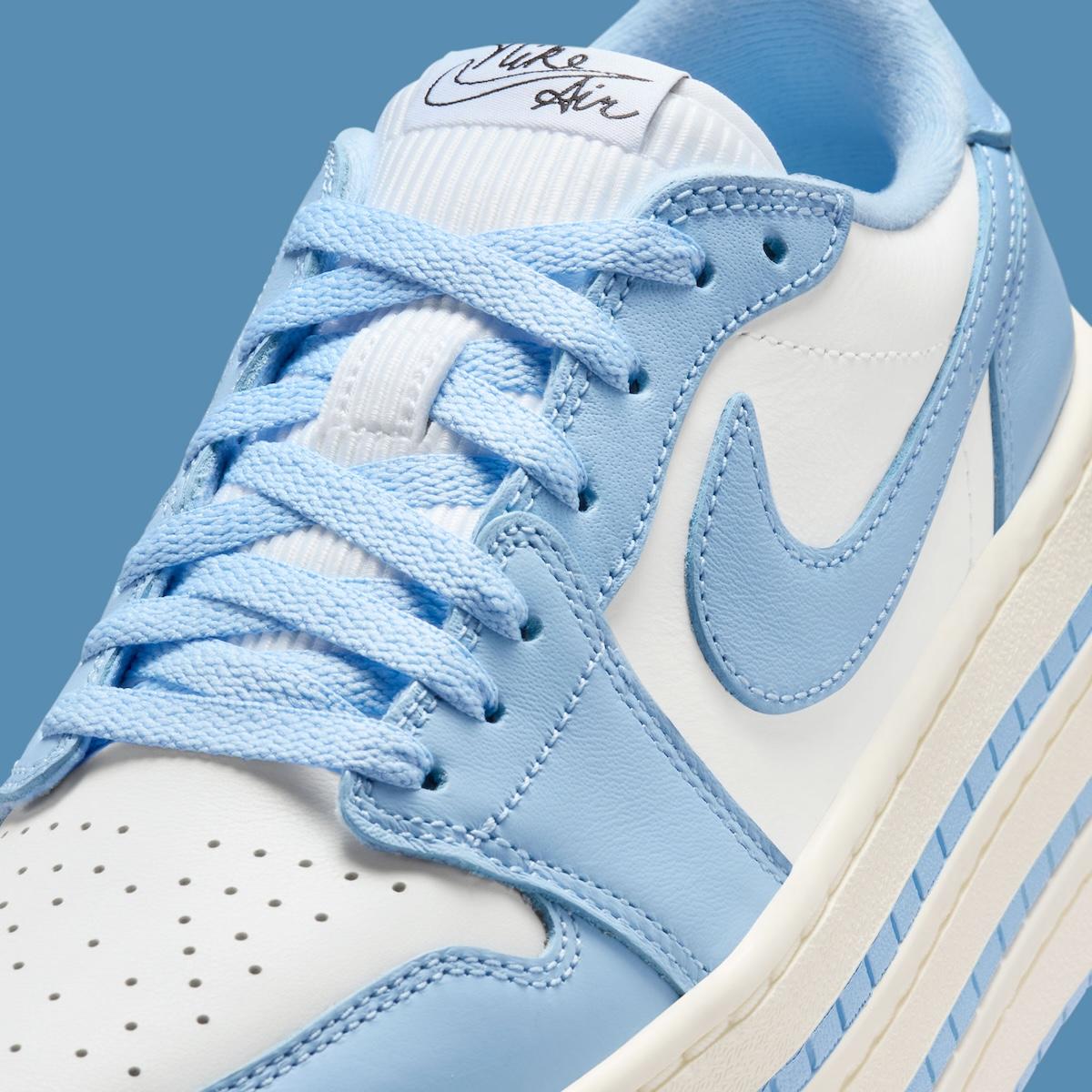 Air Jordan 1 Low, Air Jordan 1, Air Jordan - Air Jordan 1 採用狂野的三層堆疊中底，更上一層樓