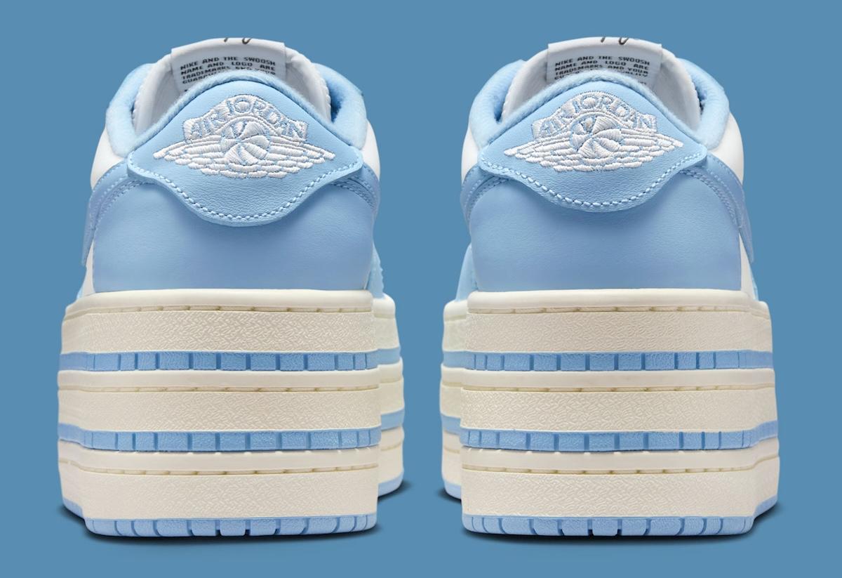 Air Jordan 1 Low, Air Jordan 1, Air Jordan - Air Jordan 1 採用狂野的三層堆疊中底，更上一層樓