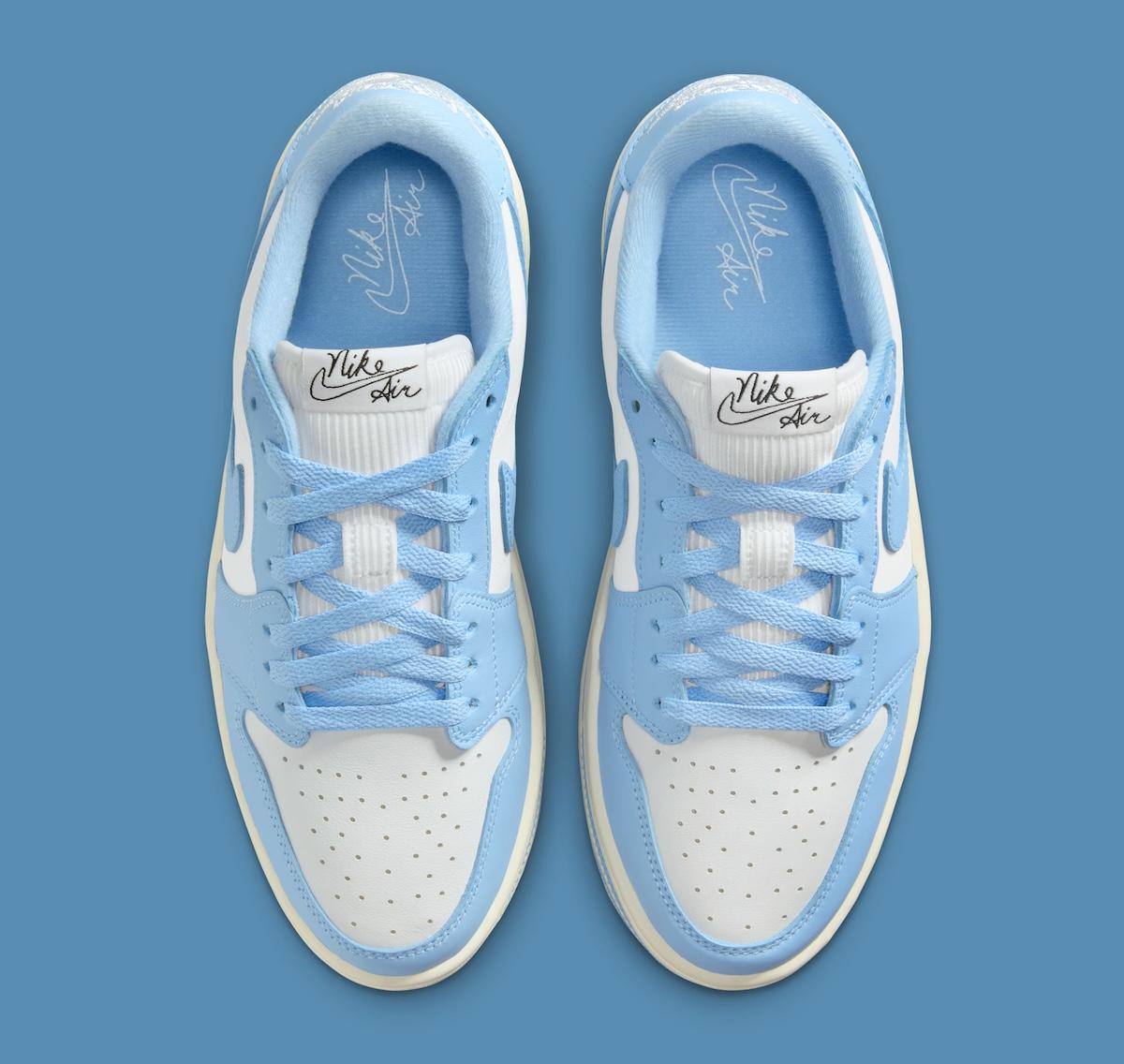 Air Jordan 1 Low, Air Jordan 1, Air Jordan - Air Jordan 1 採用狂野的三層堆疊中底，更上一層樓